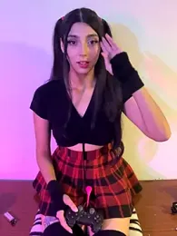 Felicia_smok3 webcam model stream image