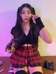 Felicia_smok3 webcam model stream image