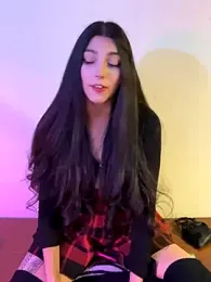 Felicia_smok3 webcam model stream image