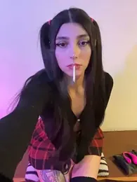 Felicia_smok3 webcam model stream image