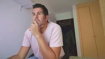 _BruceStrong_ webcam model stream image