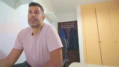 _BruceStrong_ webcam model stream image