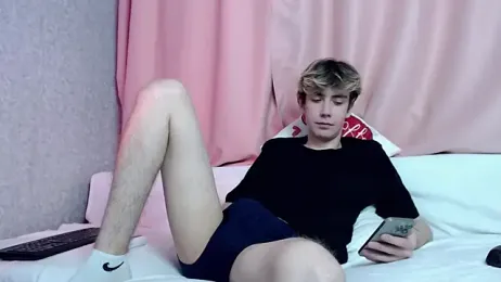 Harvey_foster webcam model stream image