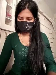 Kakoli- webcam stripchat model stream image