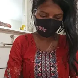 Kakoli- webcam stripchat model stream image