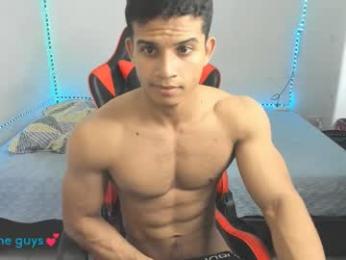 oliver_thompsson webcam model stream image