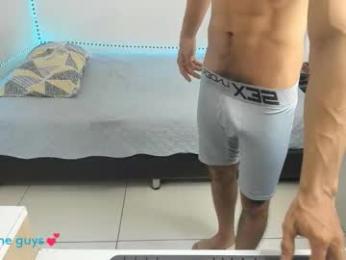 oliver_thompsson webcam model stream image