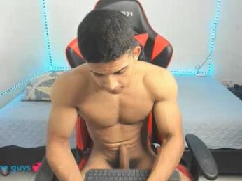 oliver_thompsson webcam model stream image
