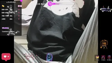 Korea-Kiss webcam model stream image