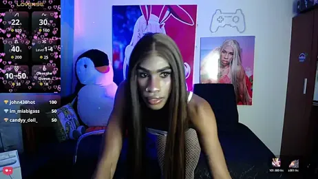 Kendall_Gil webcam model stream image