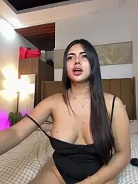 Bombshell_Rebbecca webcam model stream image