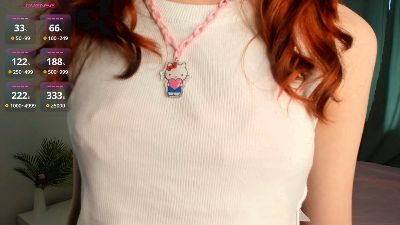 SilviaHickory webcam model stream image