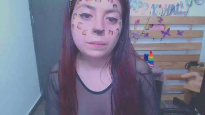 Danna_zv webcam cam4 model stream image
