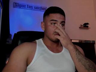 Setth King webcam model stream image