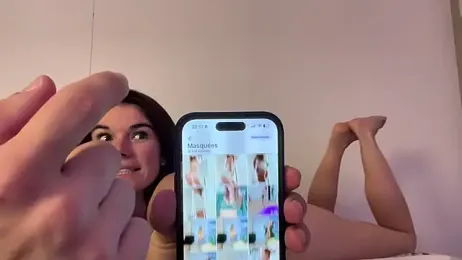 Caro663 webcam model stream image