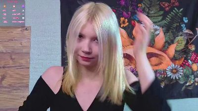 WilonaBowman webcam model stream image