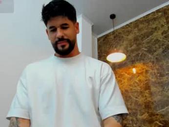 petesevans_1 webcam model stream image