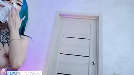 Aurora_Natsuki webcam model stream image