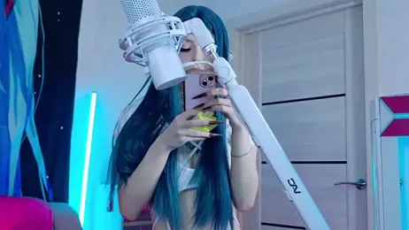 Aurora_Natsuki webcam model stream image