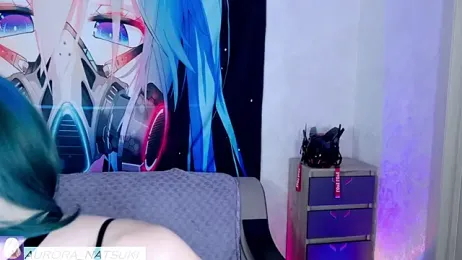 Aurora_Natsuki webcam model stream image