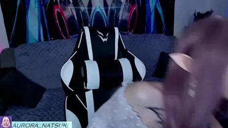 Aurora_Natsuki webcam model stream image