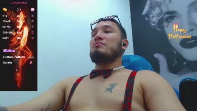 Airon_Blade webcam model stream image