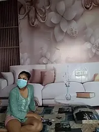 Babysimran webcam model stream image