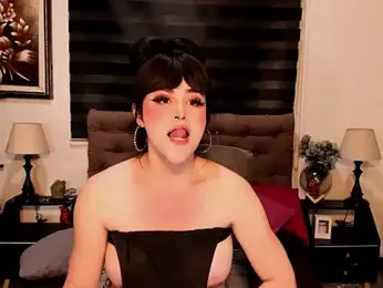 JuliaArchachie webcam model stream image