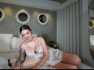 Sydney Prescott webcam model stream image