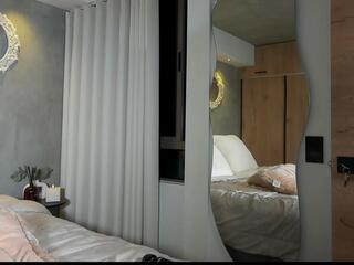 Sydney Prescott webcam model stream image