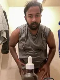 nudekingg webcam model stream image