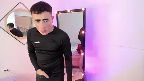 salomon_jax webcam model stream image