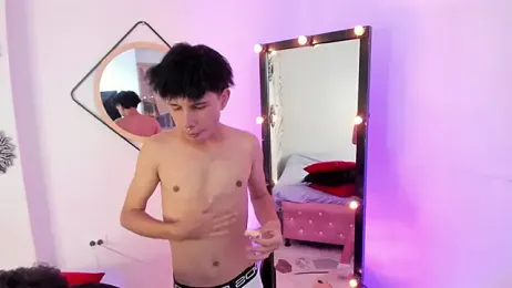 salomon_jax webcam model stream image