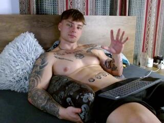 Christian Great webcam model stream image