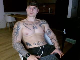 Christian Great webcam model stream image