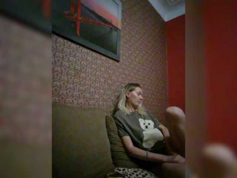 Andre-Blondinochka webcam model stream image