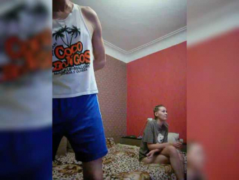 Andre-Blondinochka webcam model stream image
