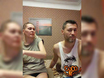 Andre-Blondinochka webcam model stream image