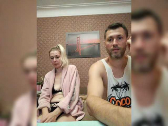 Andre-Blondinochka webcam model stream image