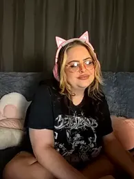 ChubbyBubs webcam model stream image