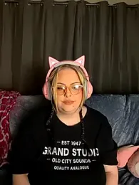 ChubbyBubs webcam model stream image