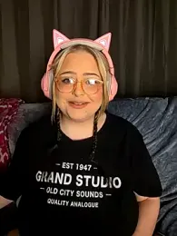 ChubbyBubs webcam model stream image