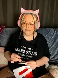 ChubbyBubs webcam model stream image