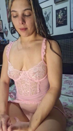 LizzieBlack webcam model stream image