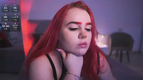 Adele_Grolix webcam model stream image