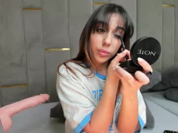 evalims webcam chaturbate model stream image