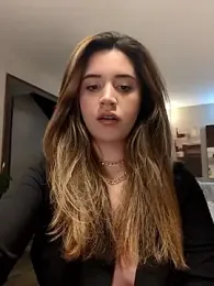 maliciaworld webcam model stream image