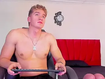 paull_george webcam model stream image