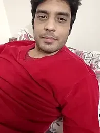 Indravibe5 webcam model stream image