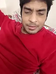 Indravibe5 webcam model stream image